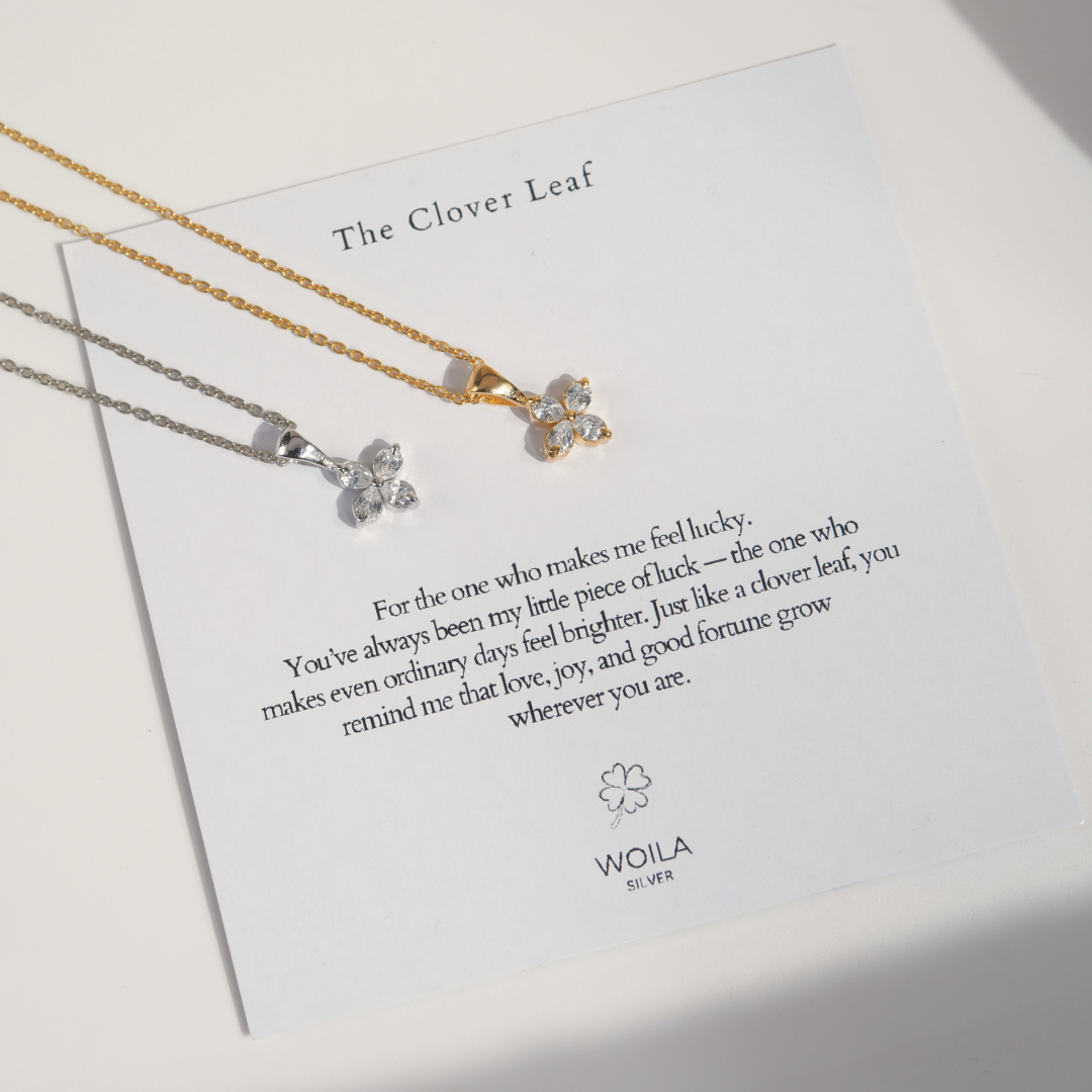 The Clover Leaf