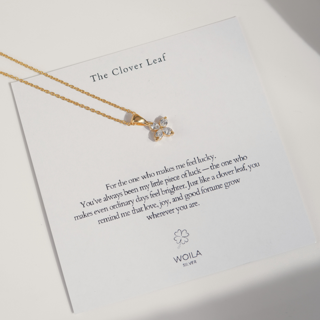 The Clover Leaf