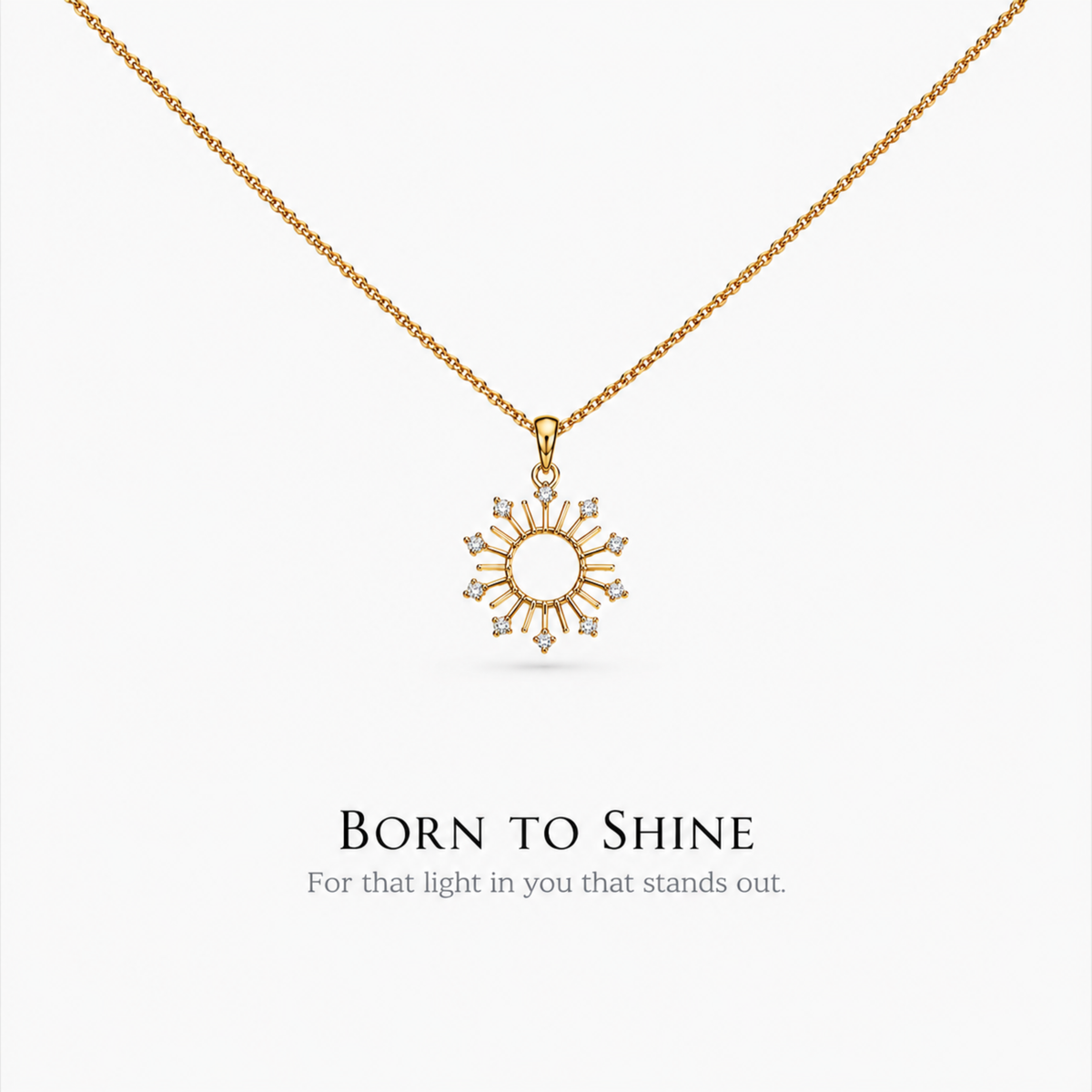 Born To Shine