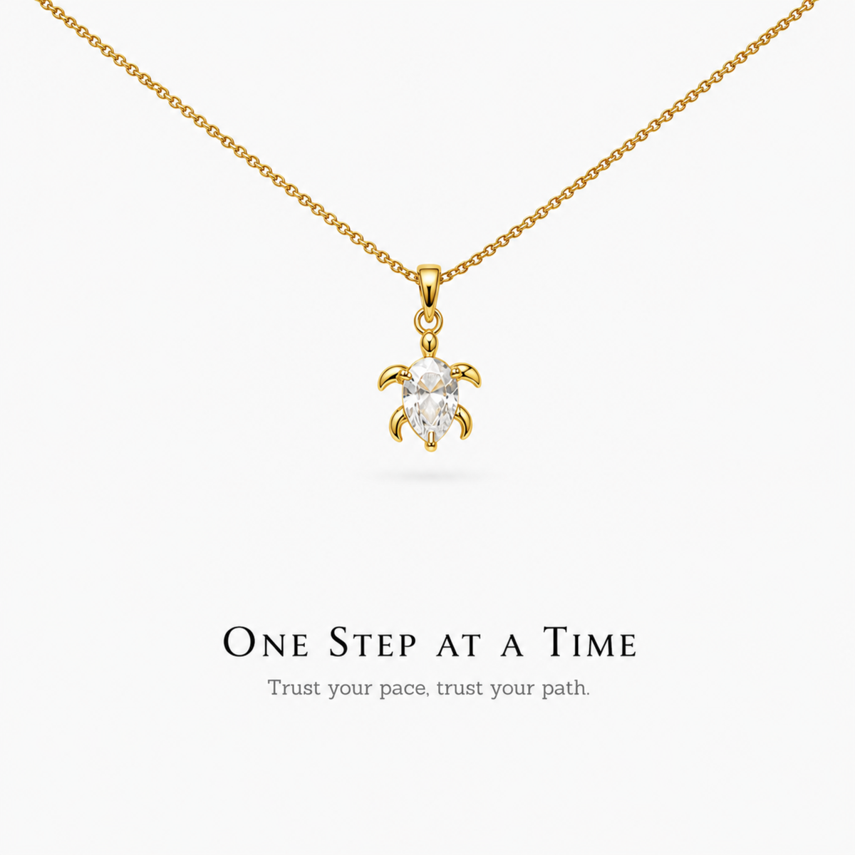 One Step at a time