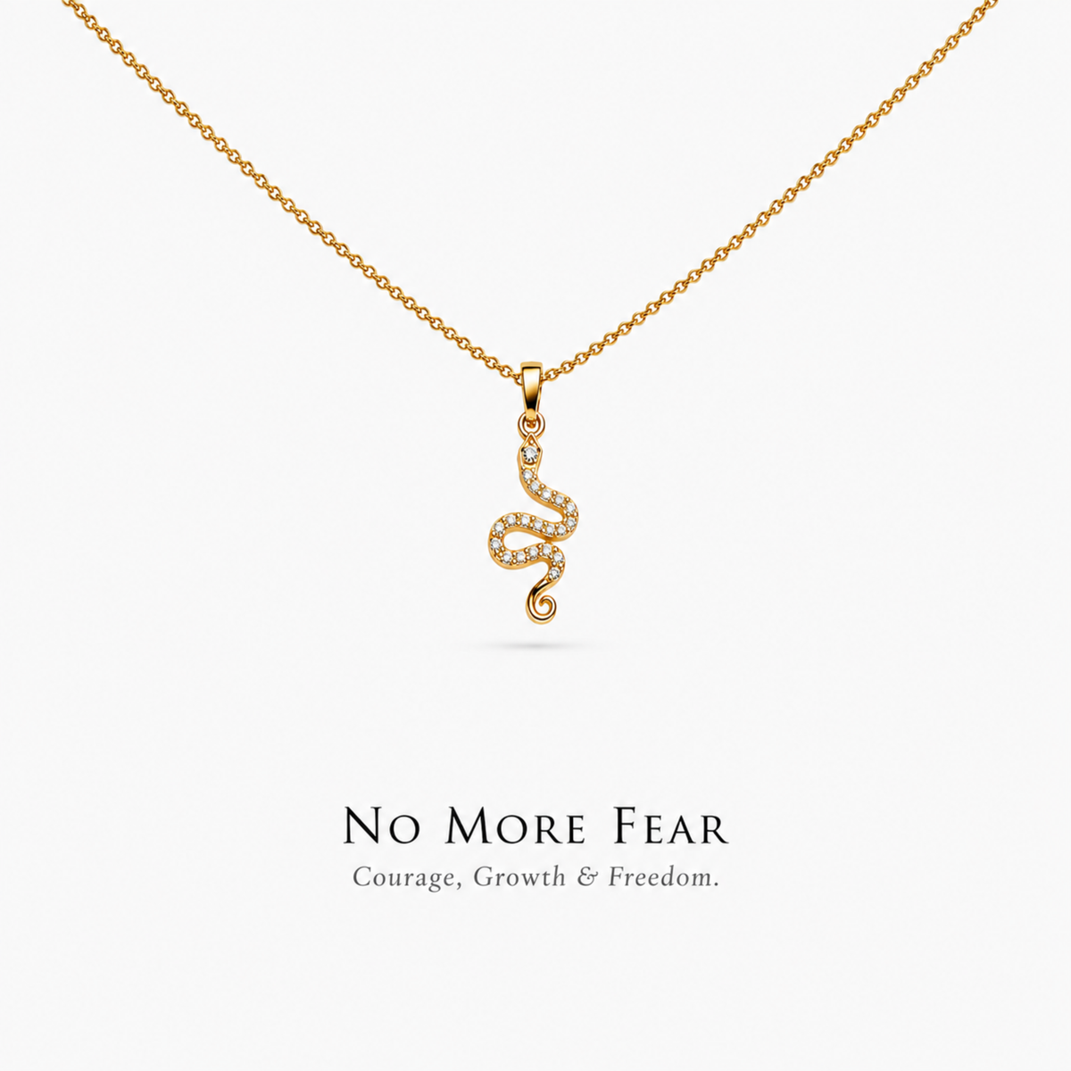 No More Fear