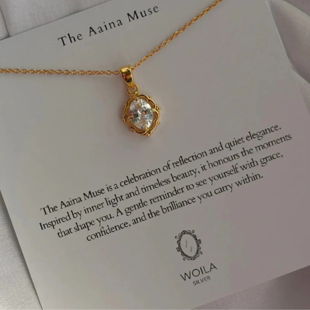 The Aaina Muse