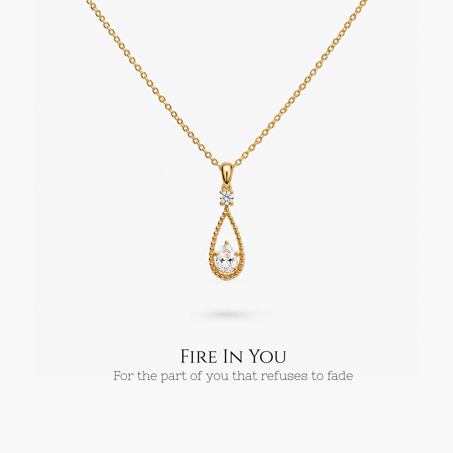 Fire In You