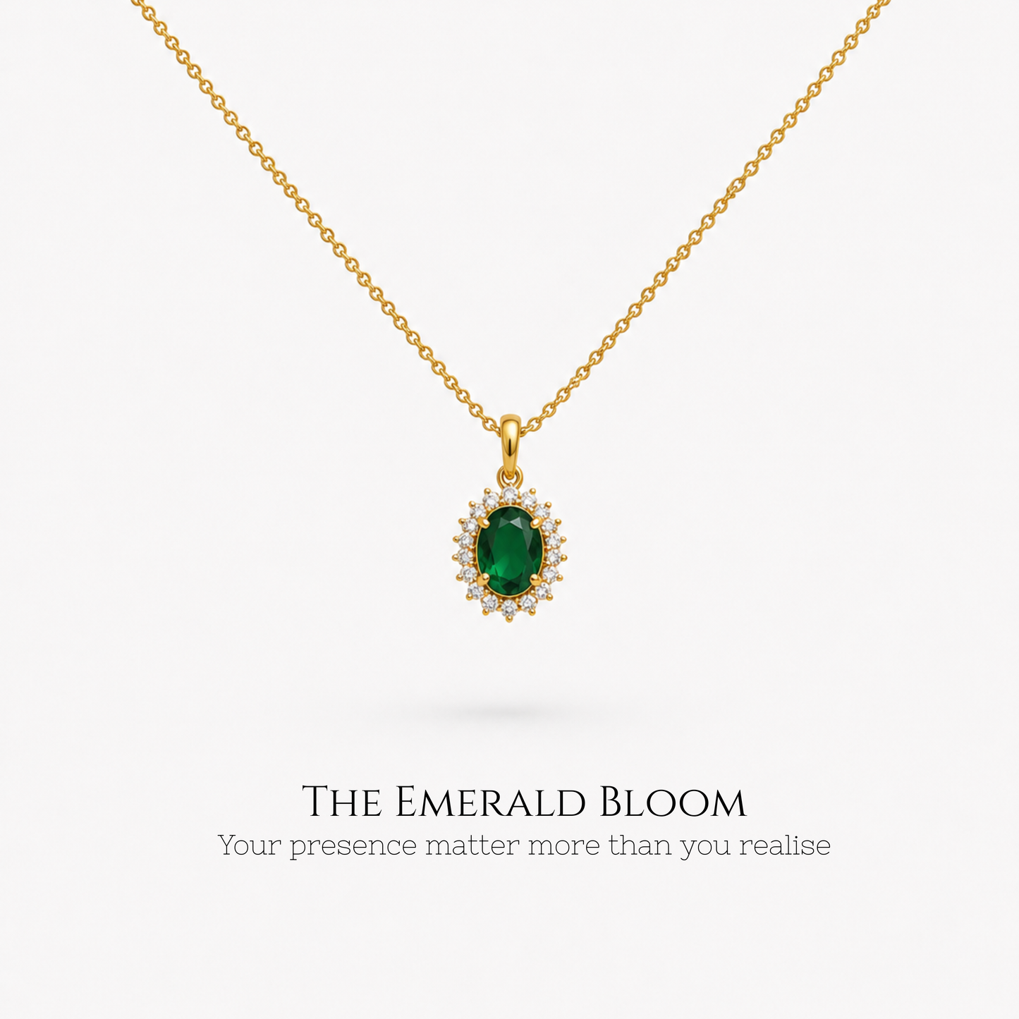 The Emerald Bloom