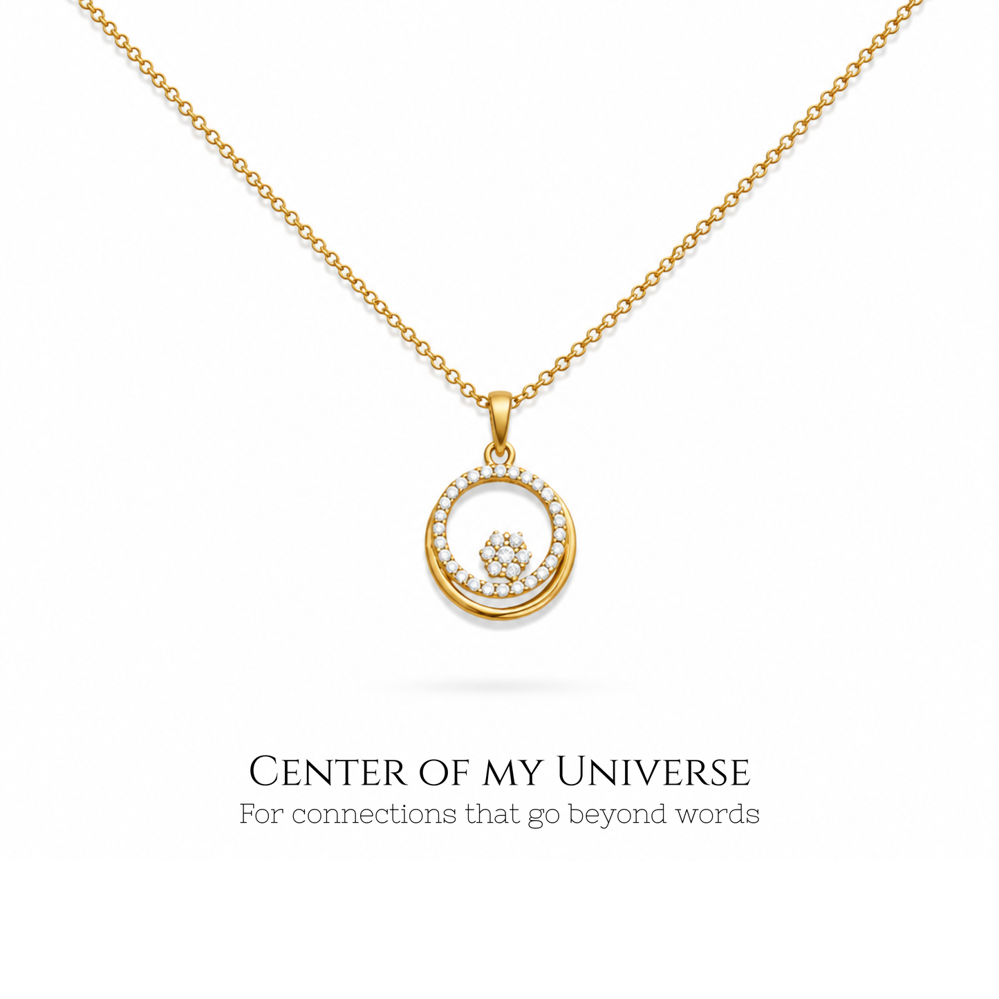Center of My Universe