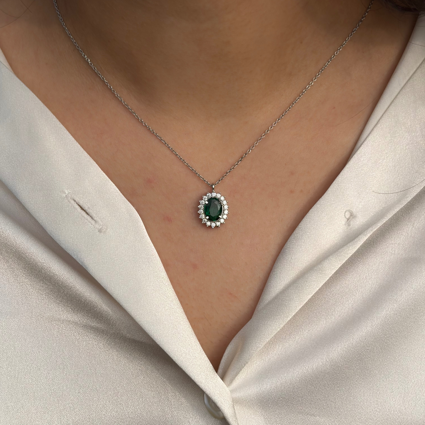 The Emerald Bloom