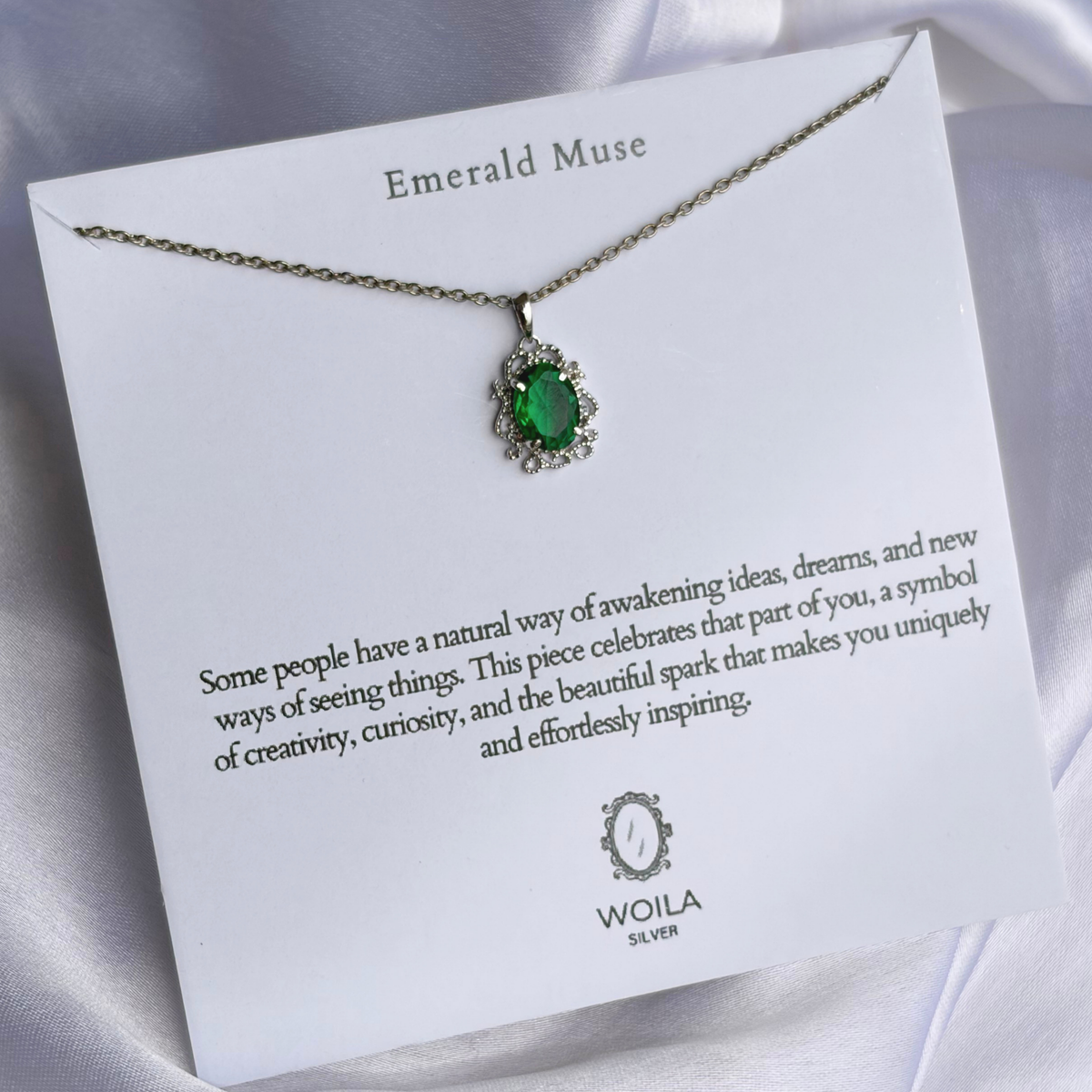 Emerald Muse