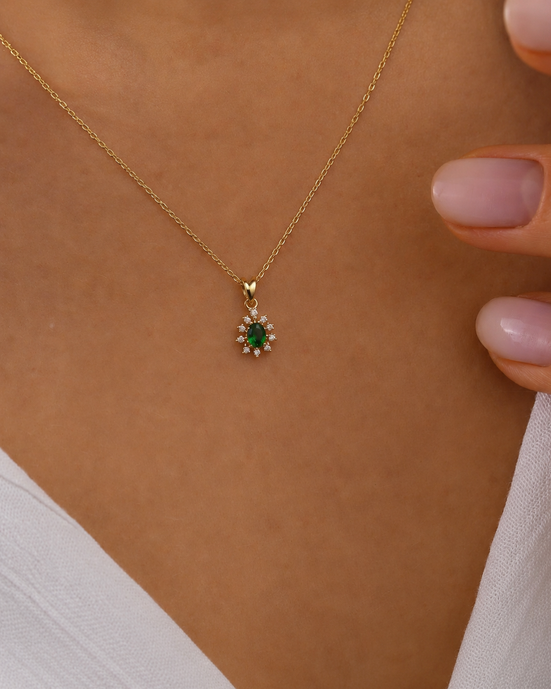 The Emerald Bloom (Drop)