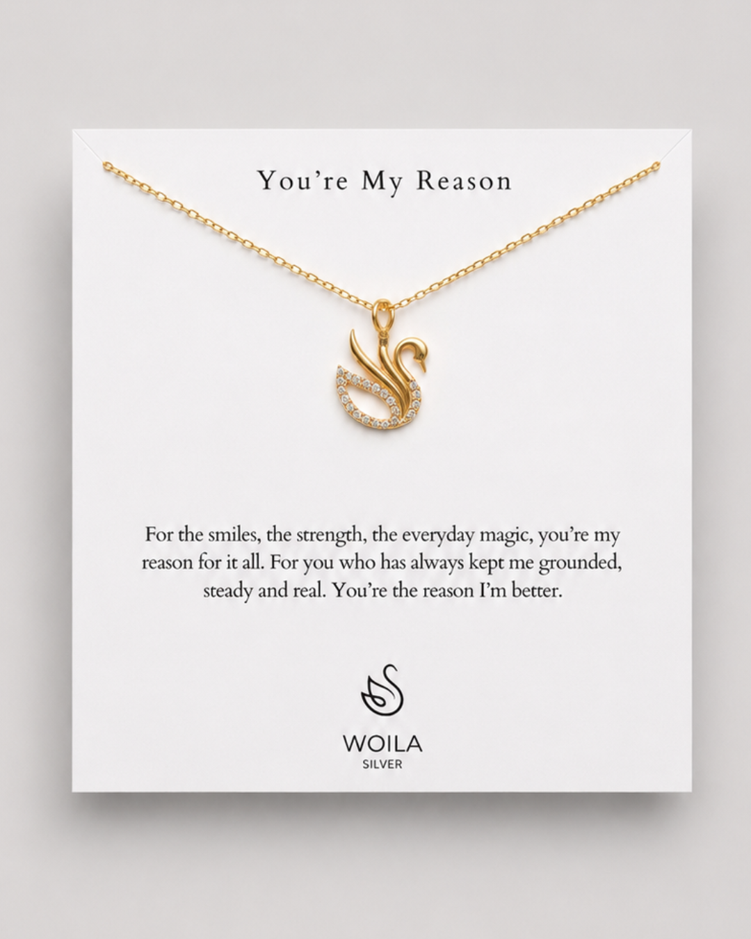 You're My Reason