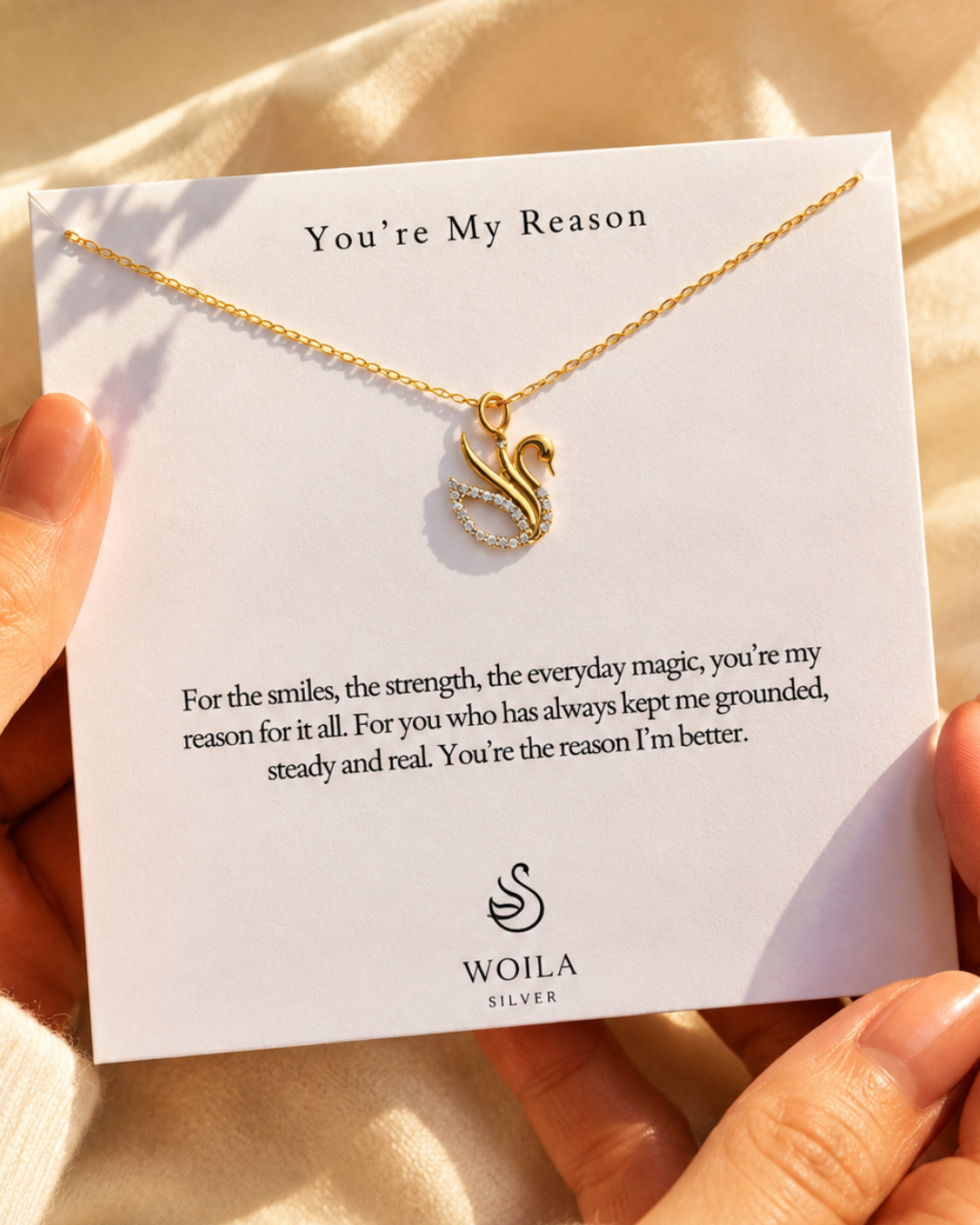 You're My Reason