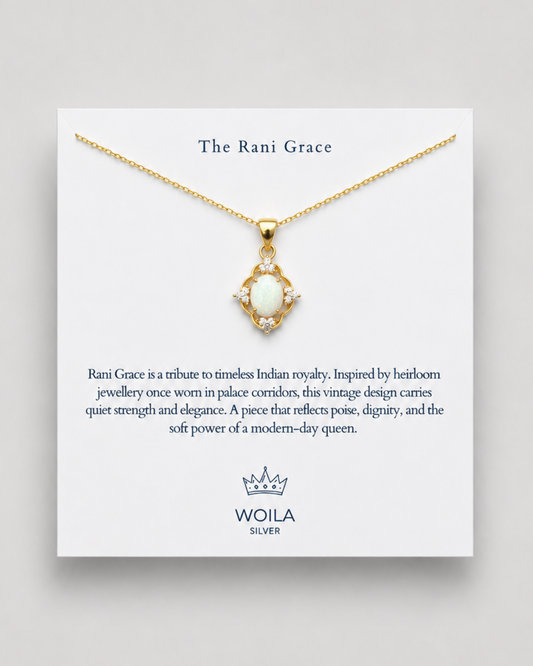 The Rani Grace
