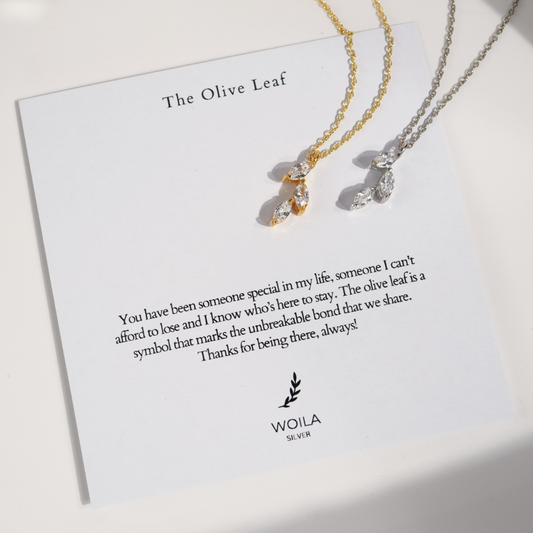 The Olive Leaf