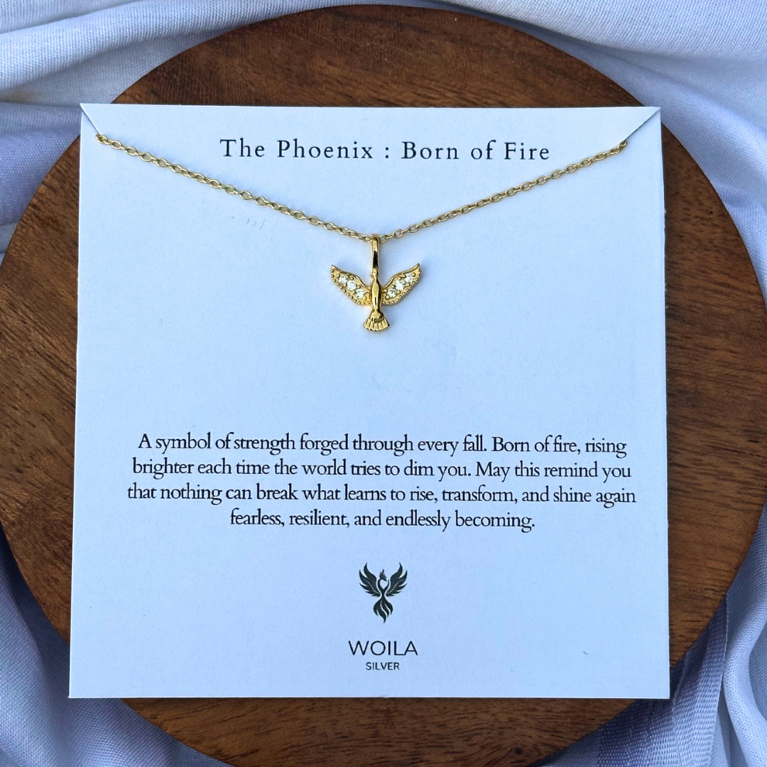 The Phoenix : Born of Fire