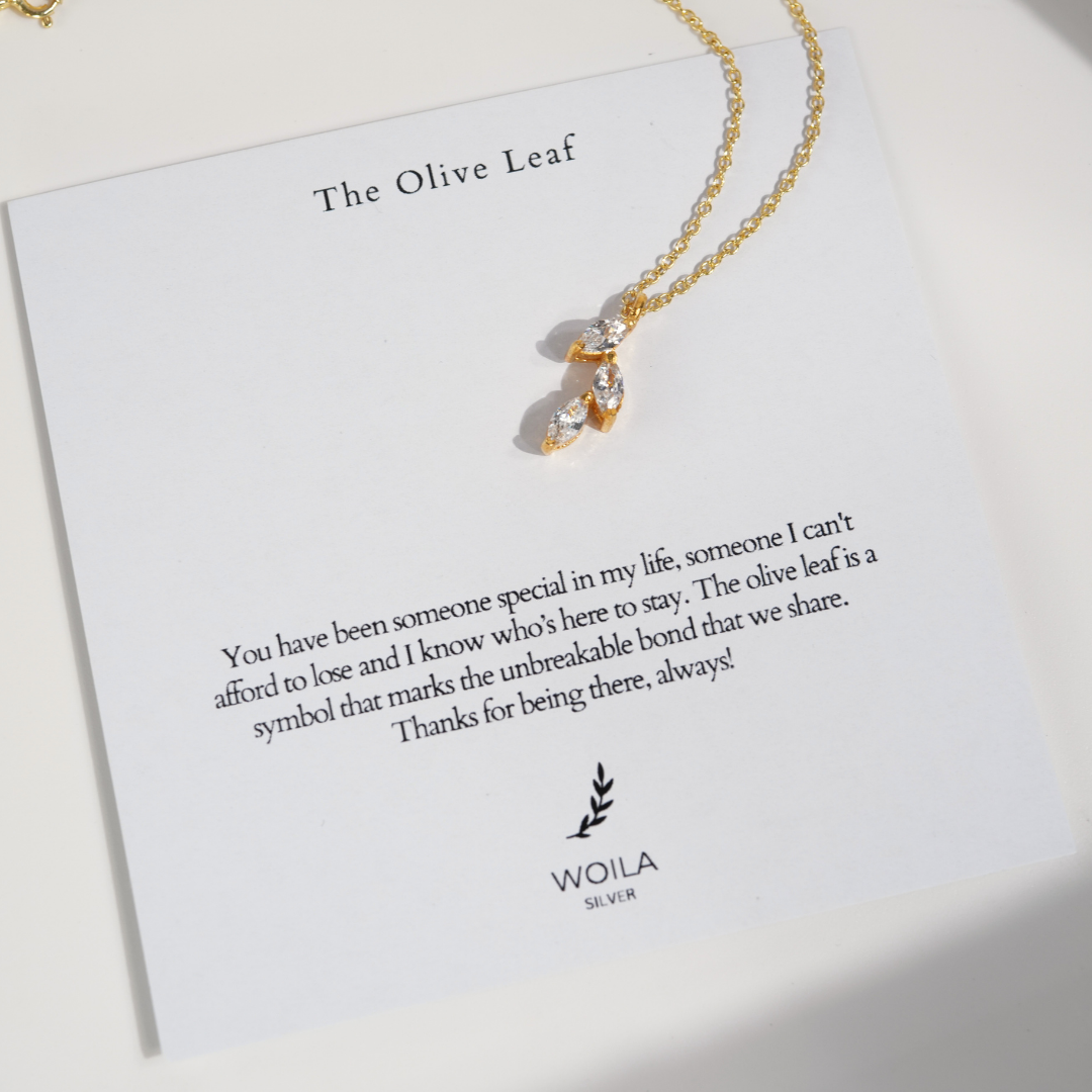 The Olive Leaf