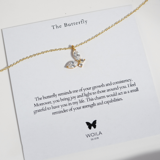 The Butterfly