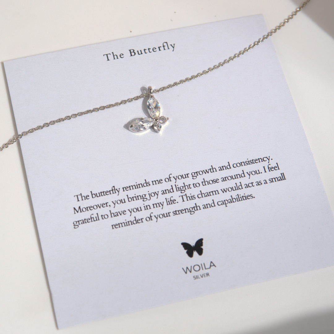 The Butterfly