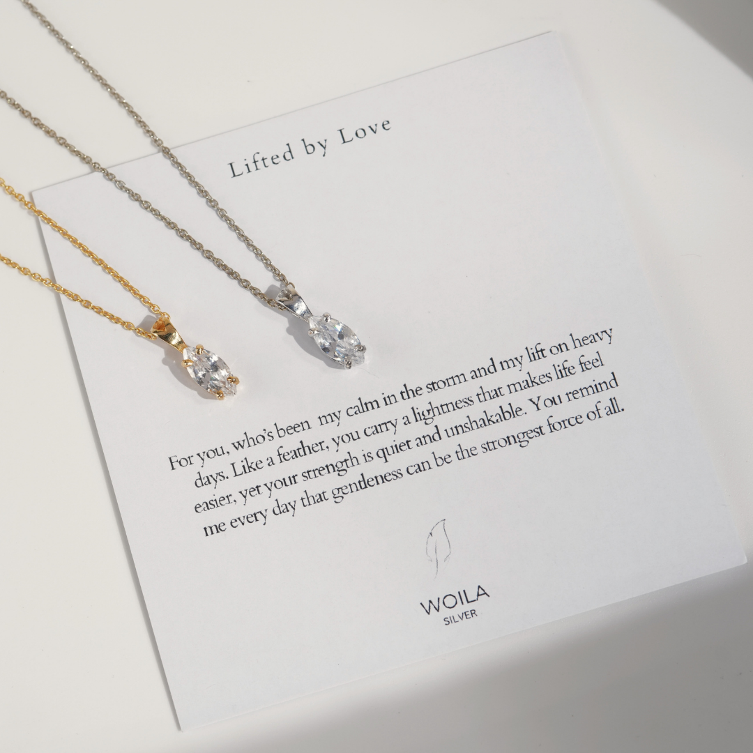 Lifted By Love