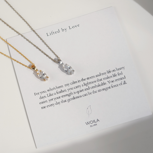 Lifted By Love