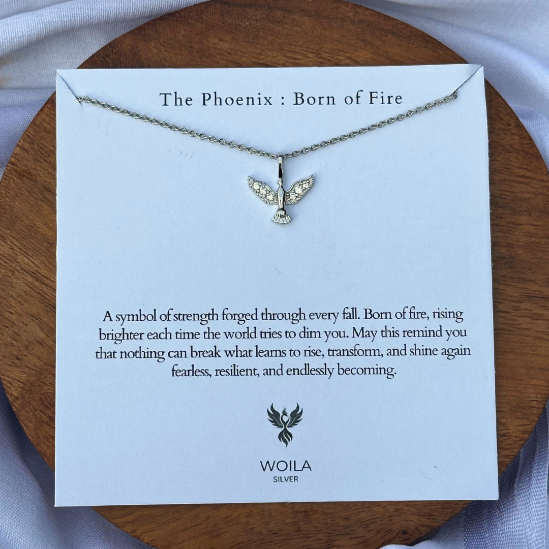 The Phoenix : Born of Fire