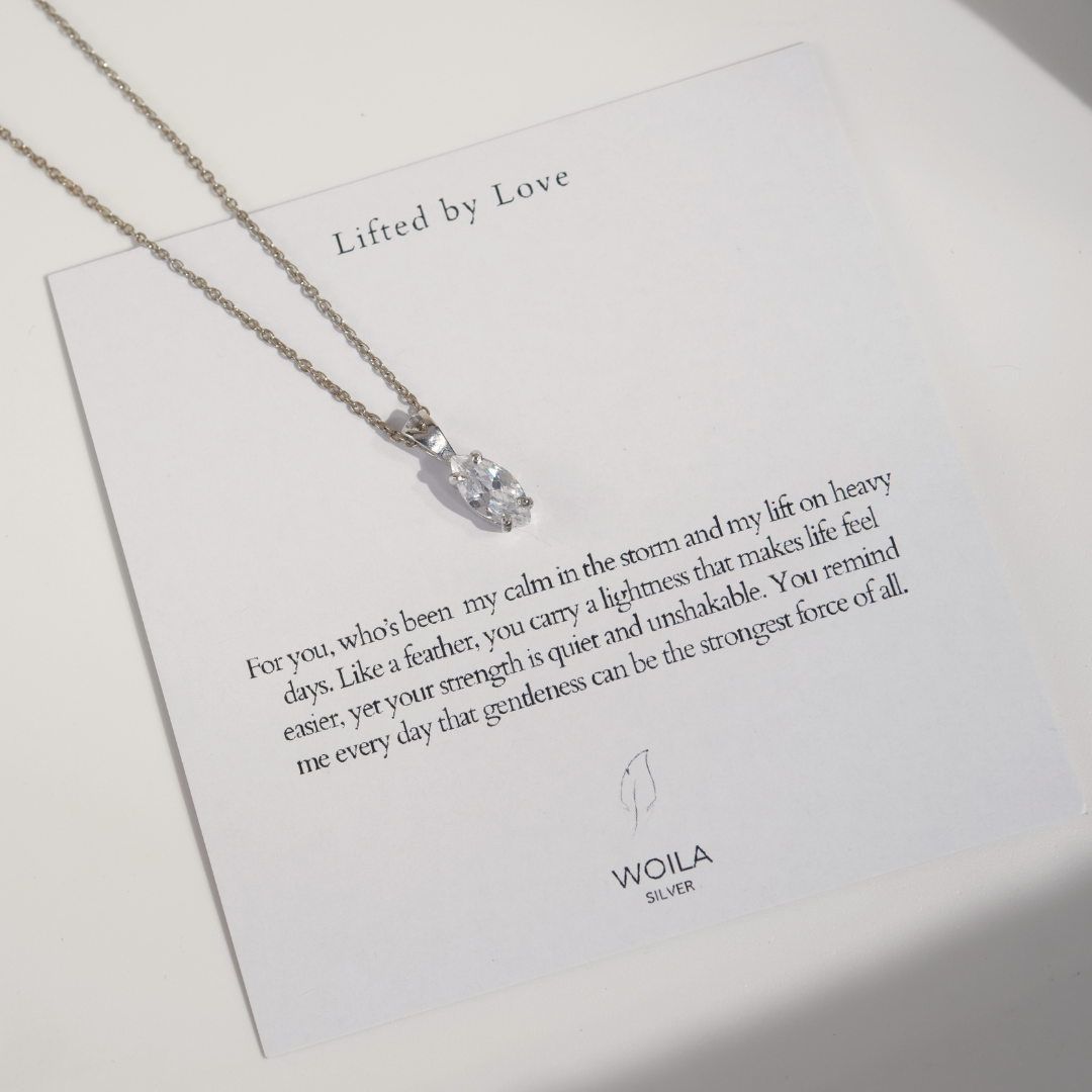 Lifted By Love