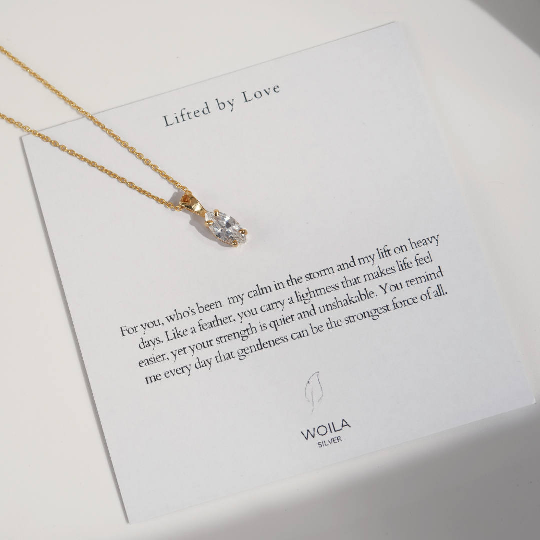 Lifted By Love