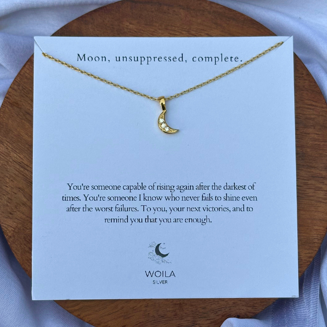 The Tiny Moon