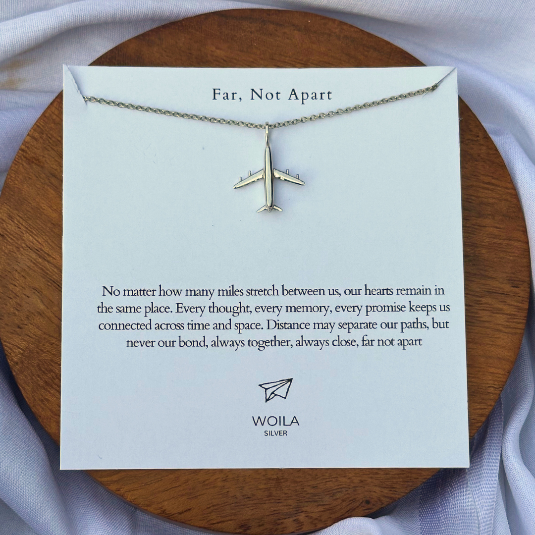Far, Not Apart