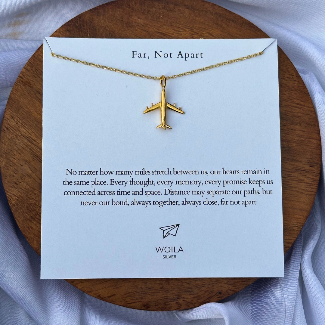 Far, Not Apart
