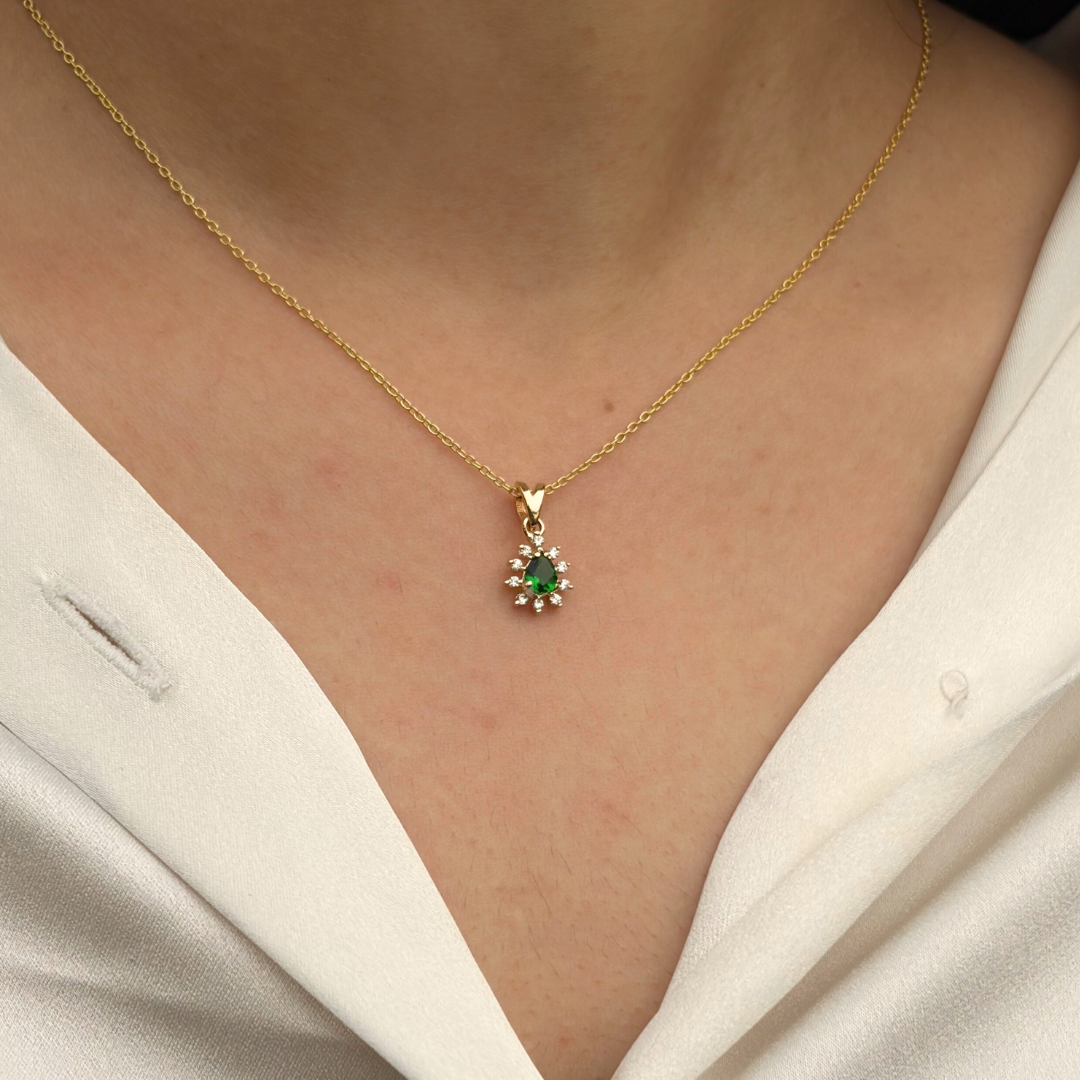 The Emerald Bloom (Drop)