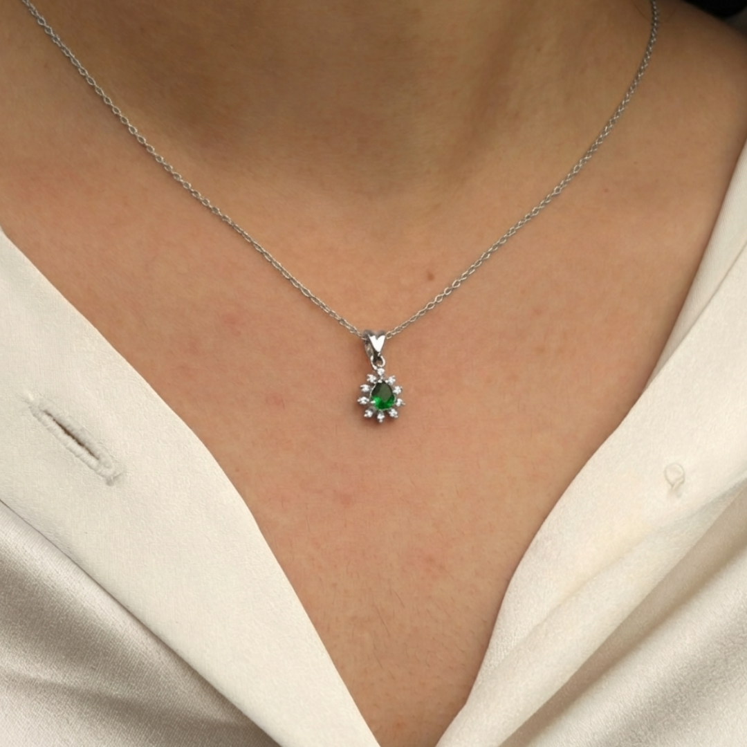 The Emerald Bloom (Drop)