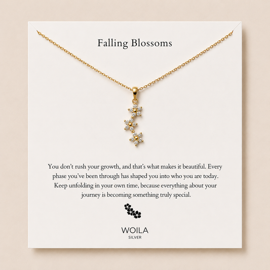 Falling Blossoms