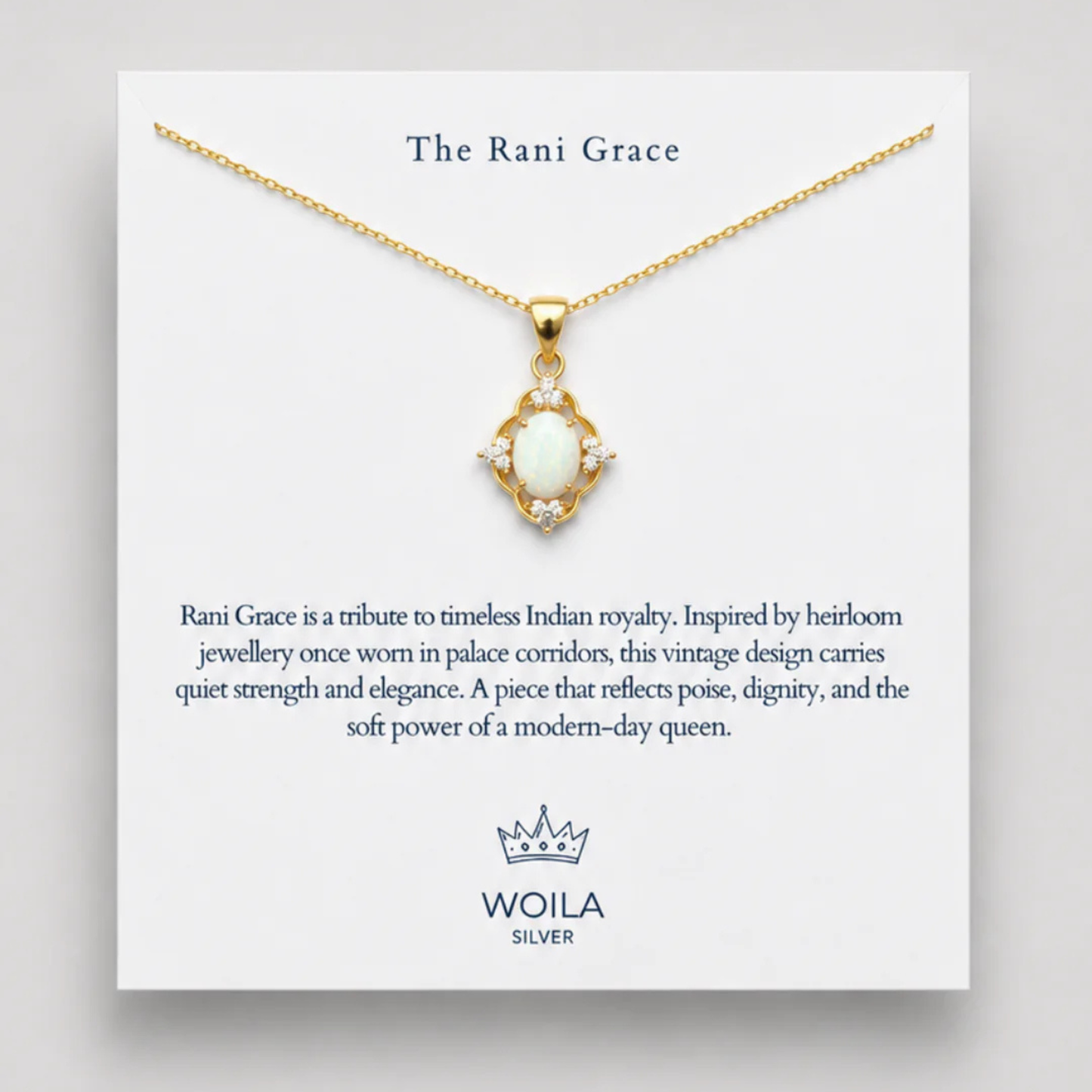 The Rani Grace