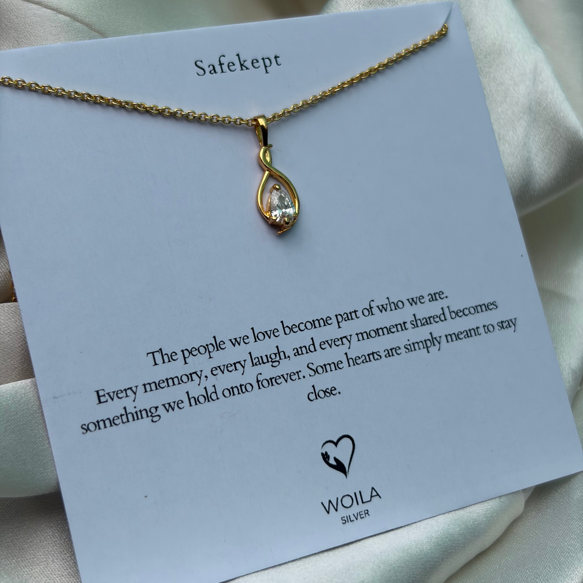 Safekept