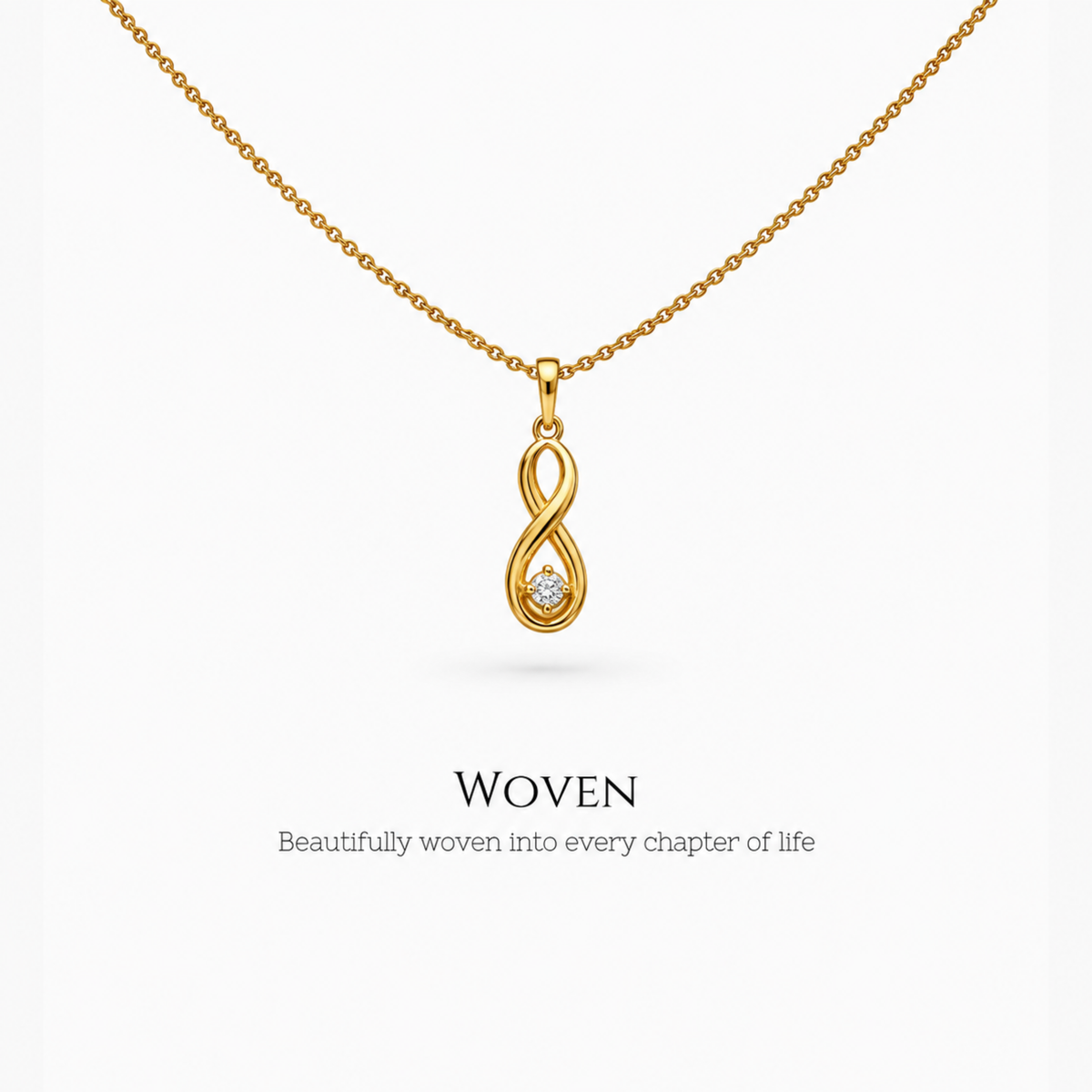 Woven