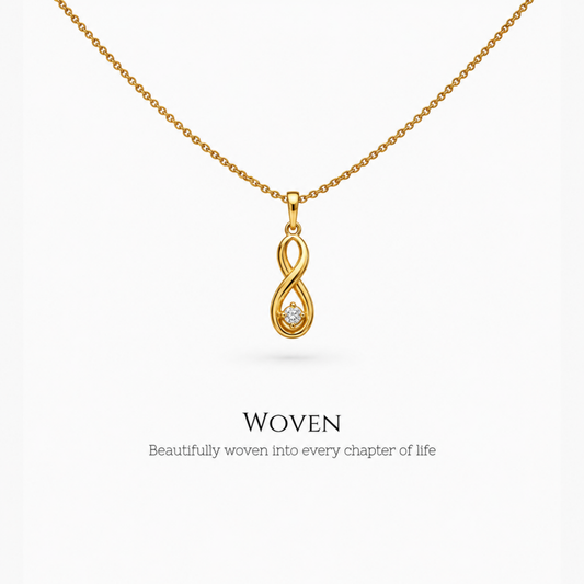 Woven