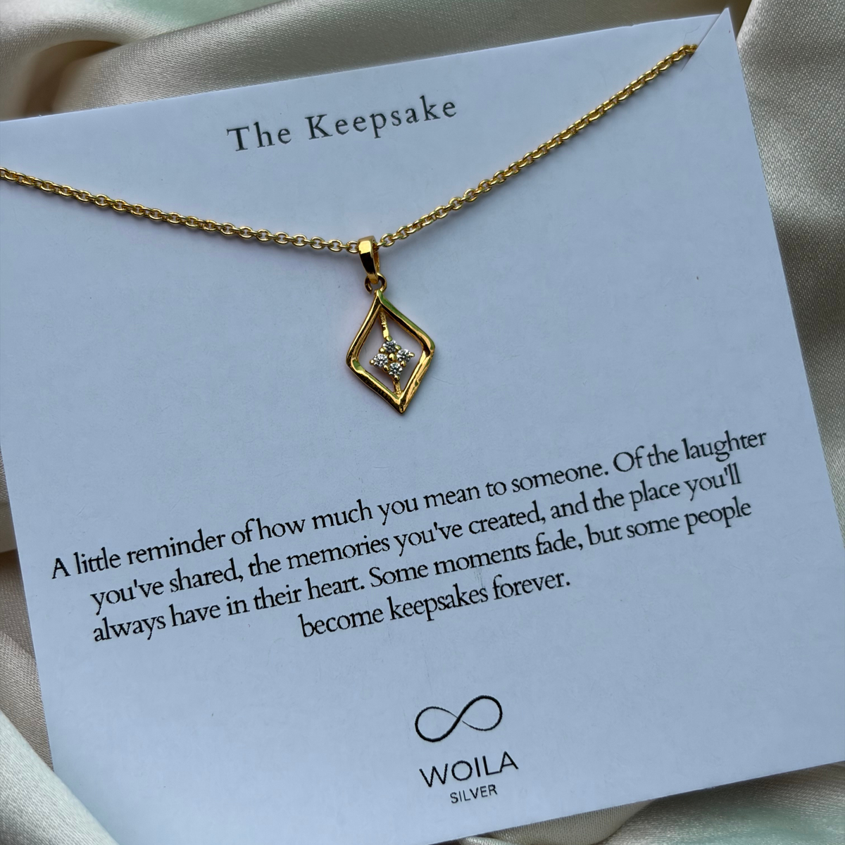 The Keepsake