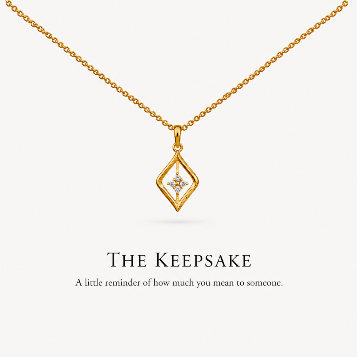 The Keepsake
