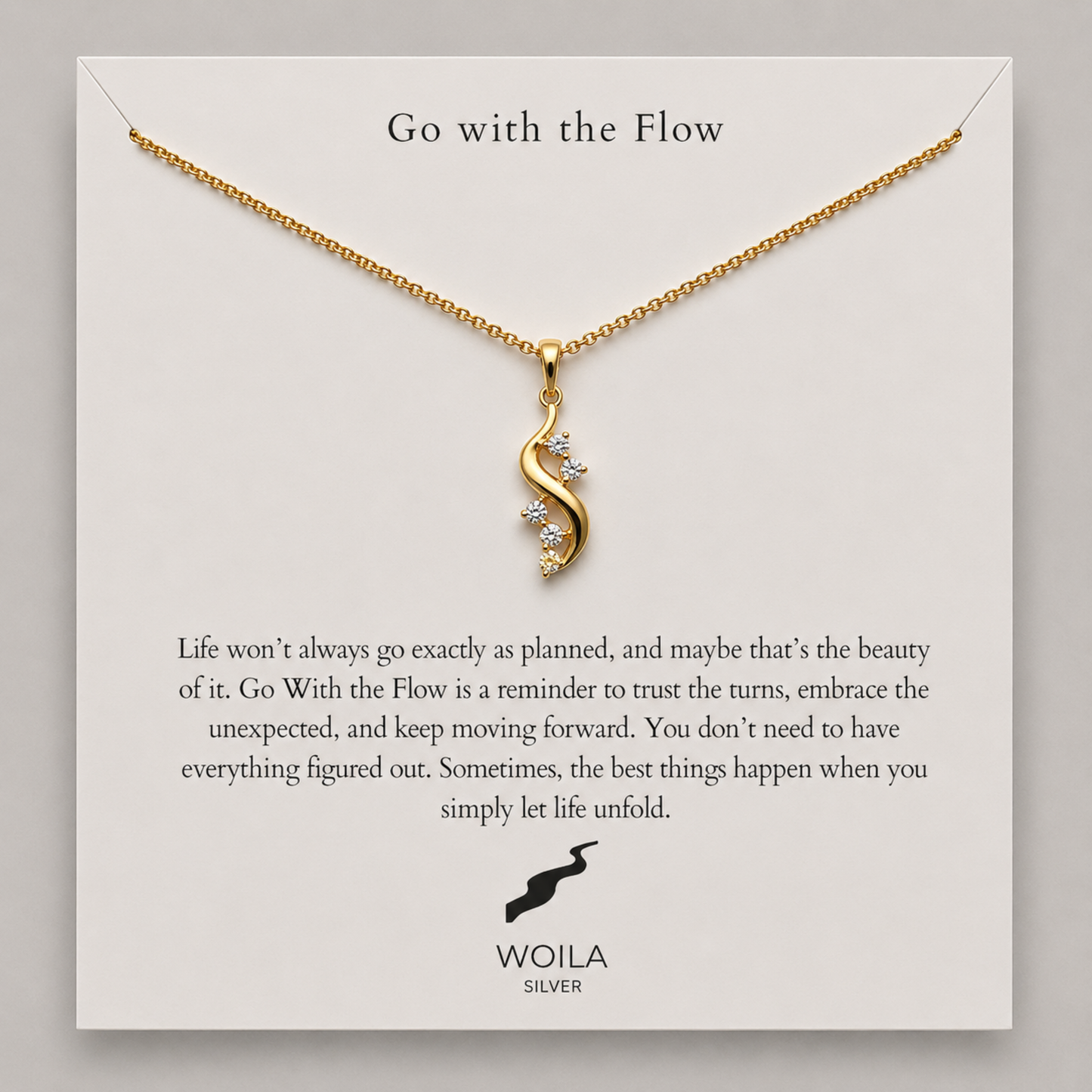 Go with the Flow
