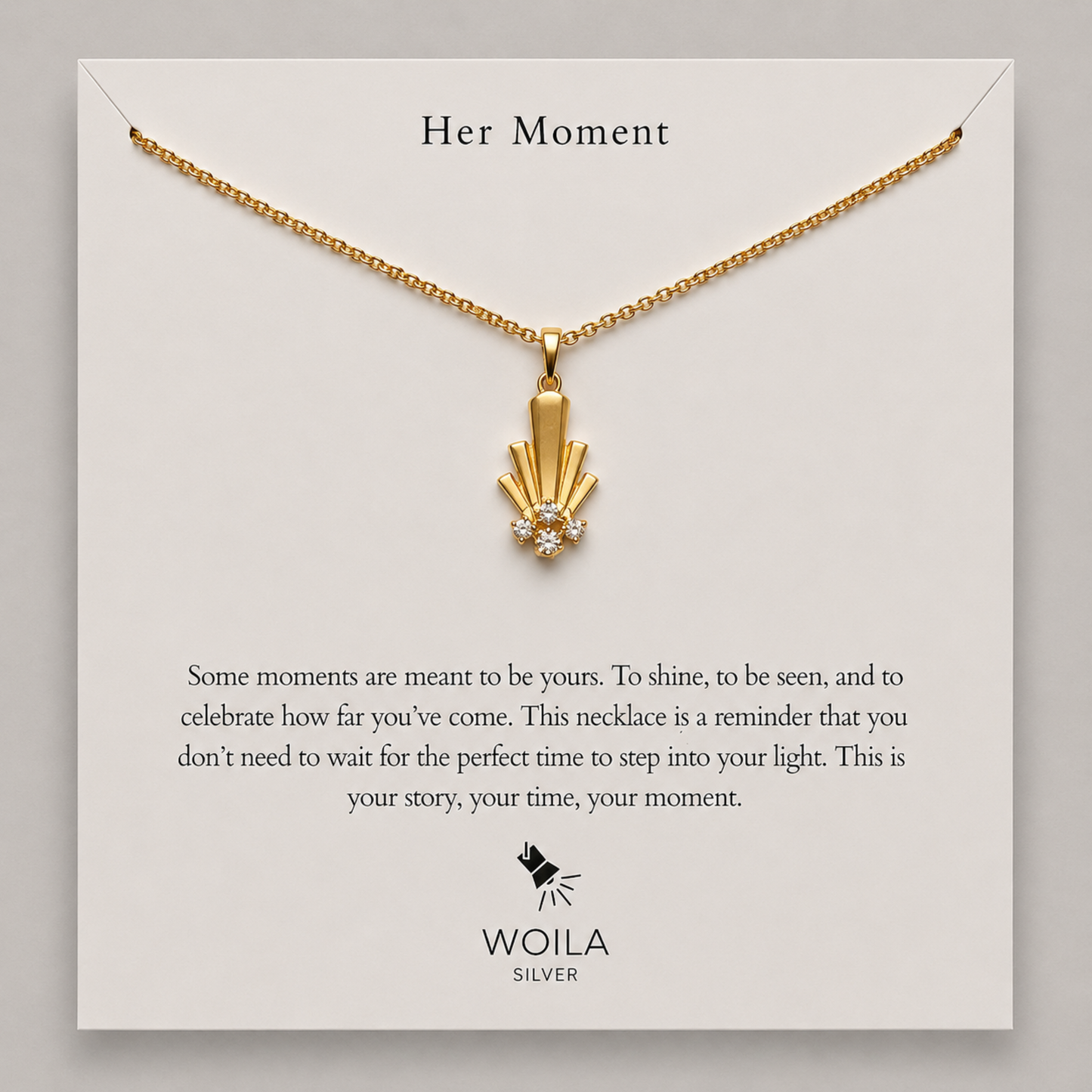 Her Moment