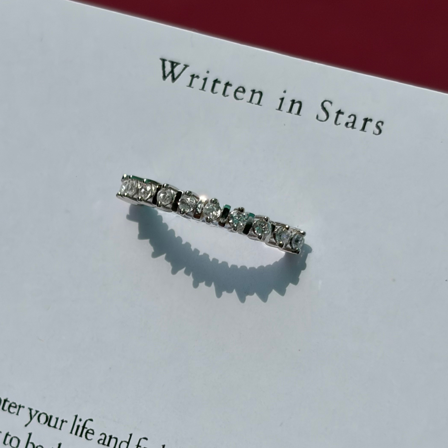 Written in Stars