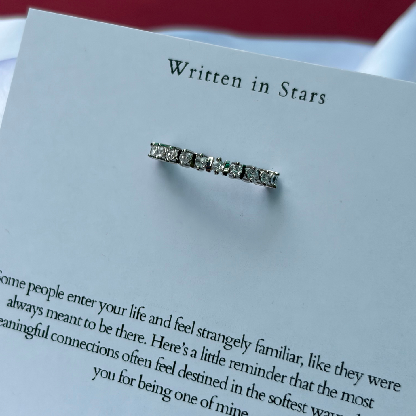 Written in Stars