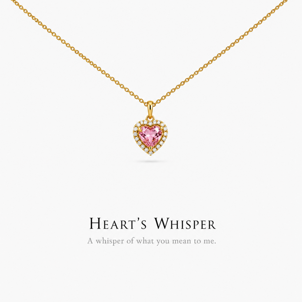 Heart's Whisper