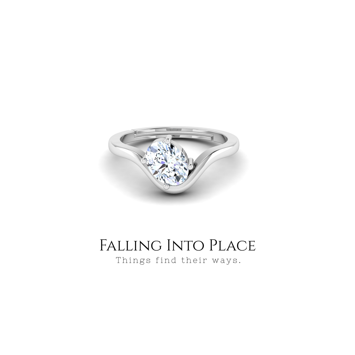 Falling into Place