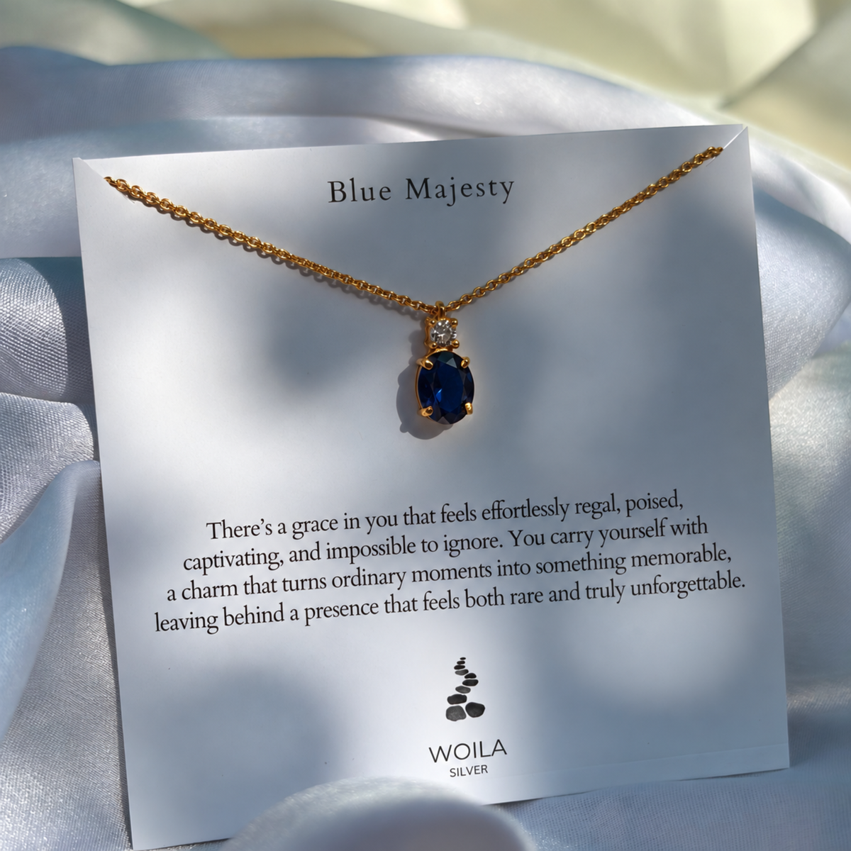 Blue Majesty