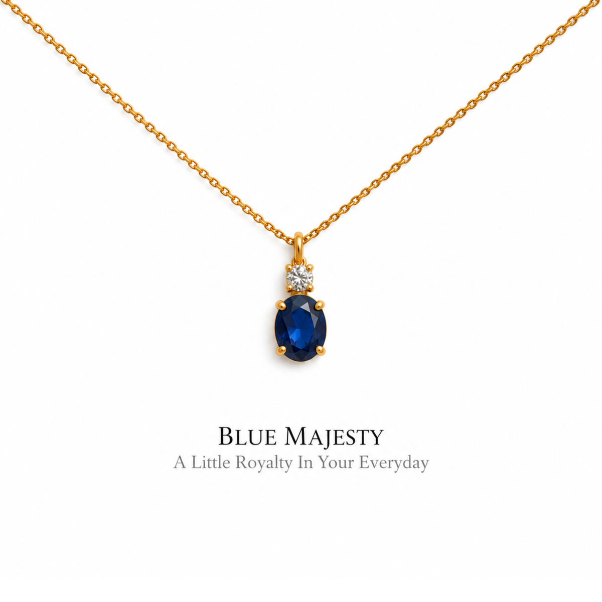 Blue Majesty