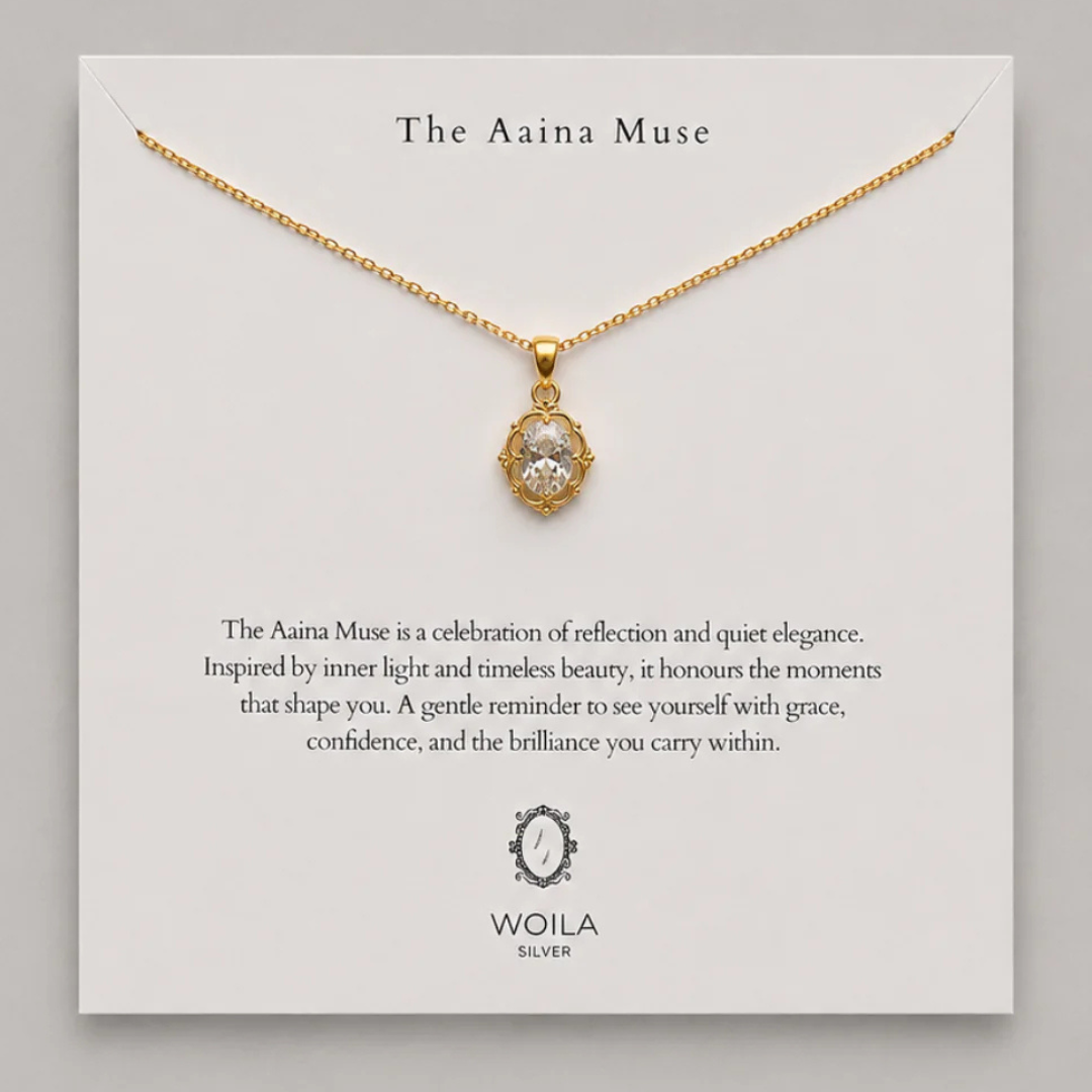 The Aaina Muse