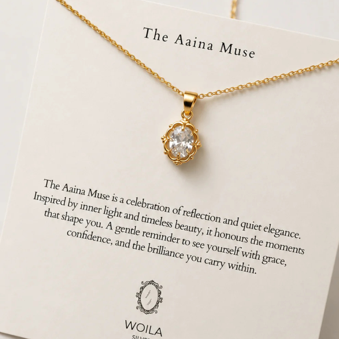 The Aaina Muse