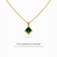 The Emerald Frame