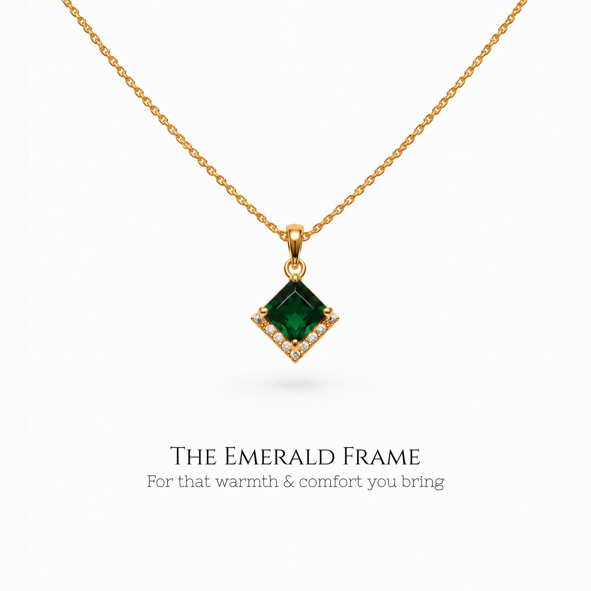 The Emerald Frame
