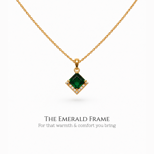 The Emerald Frame
